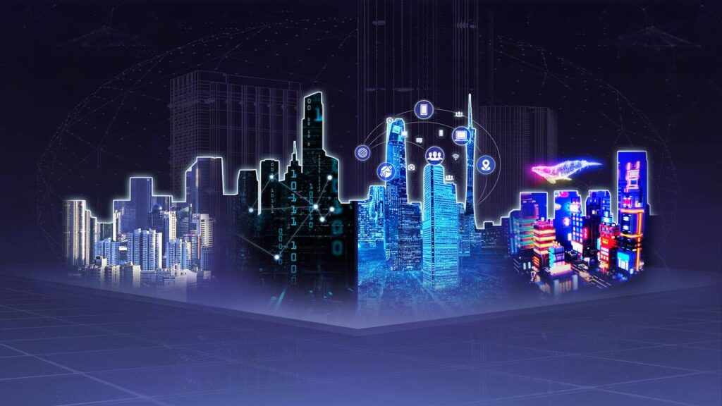 空间智能公司「宸境科技」完成数千万美元A轮融资，打造元宇宙基础设施