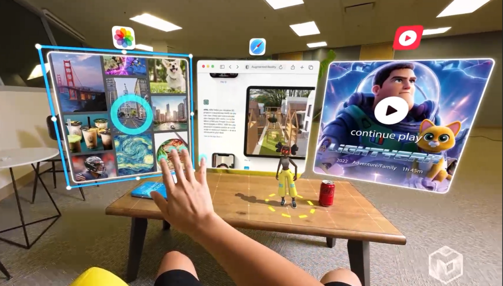 元宇宙的概念介绍