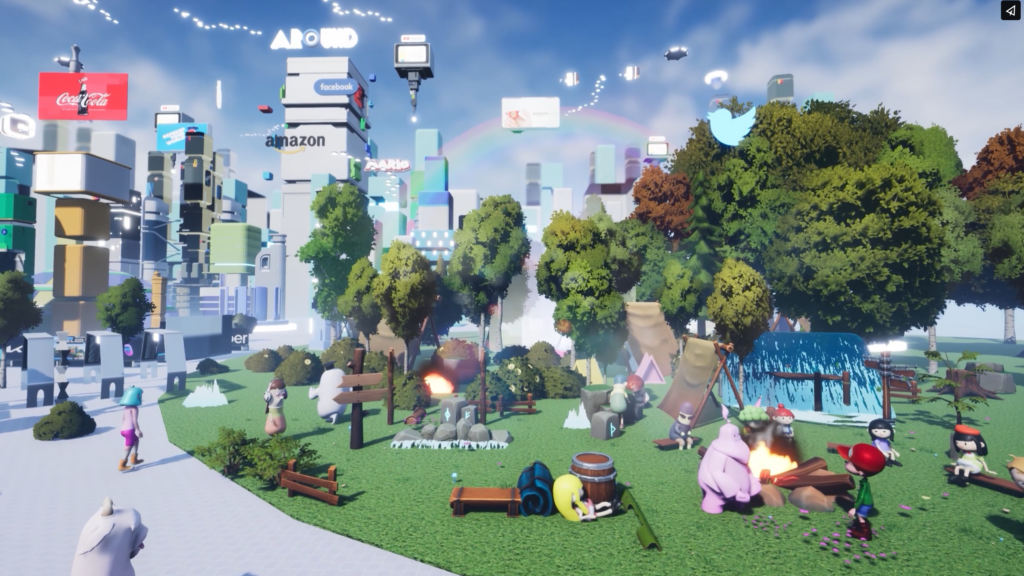 穿越虚拟和现实的元宇宙社交能带来什么？