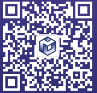 DeepMirror QR Code